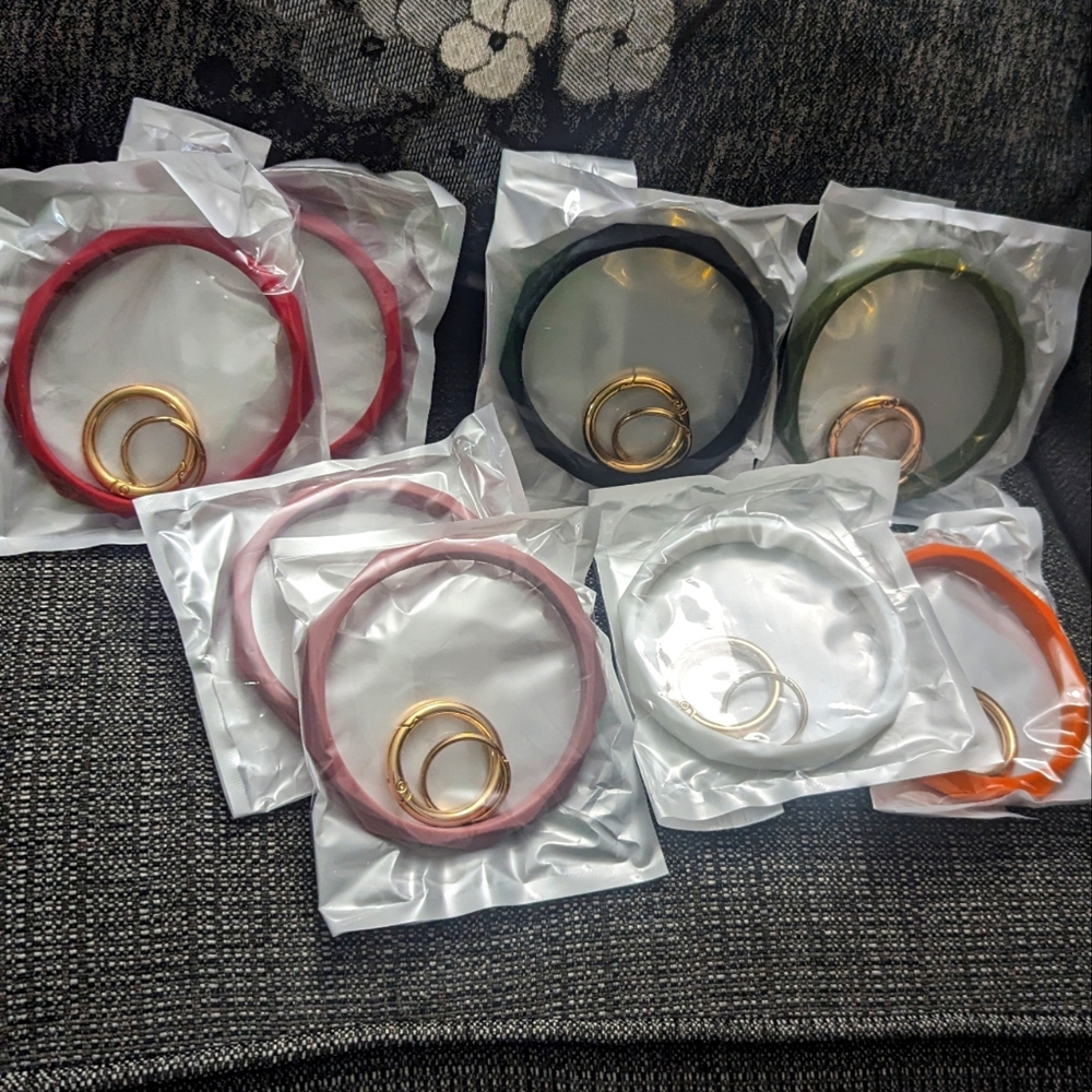Bracelet Keyrings